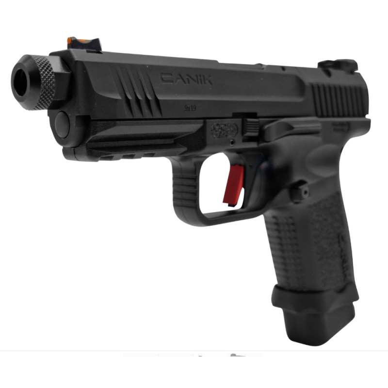 Airsoft pistoletas CANIK TP9 Elite Combat (Cybergun)